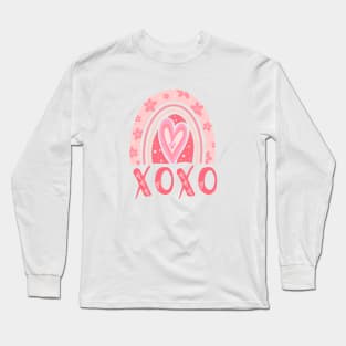 XOXO Love Long Sleeve T-Shirt